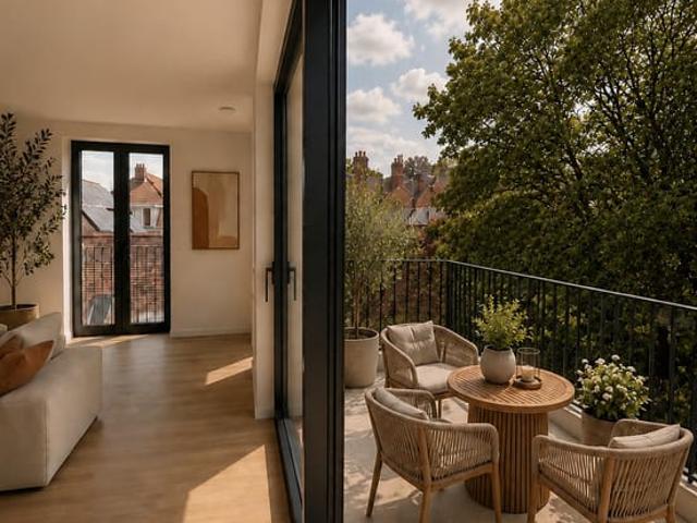 Appartement te huur