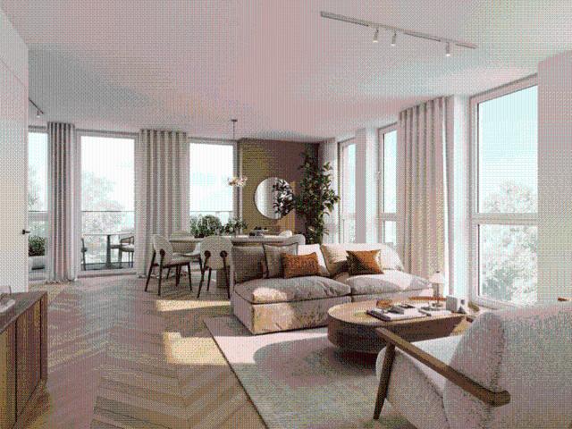 Appartement te huur