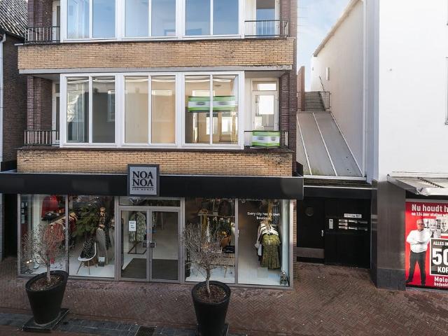 Appartement te huur