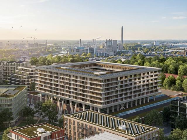 Appartement te huur