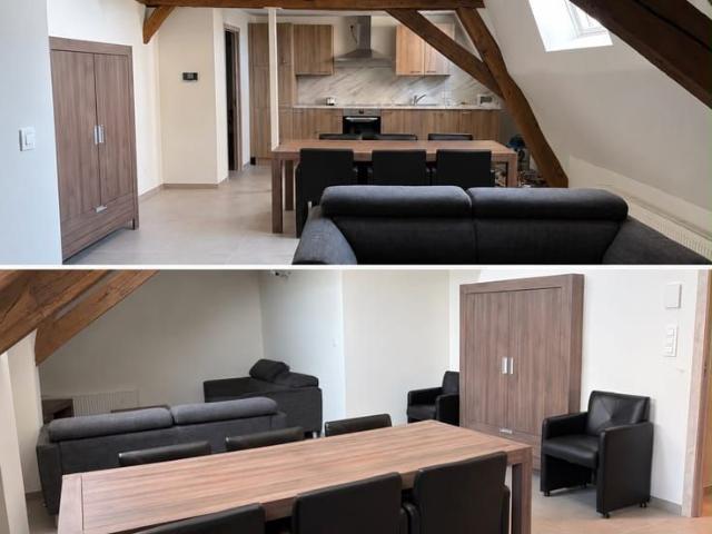 Appartement te huur