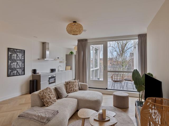 Appartement te huur