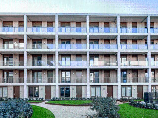 Appartement te huur