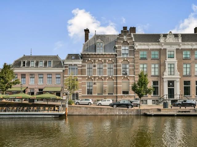 apartment for rent in Nieuwe Gracht 80 B 2011NJ Haarlem Stationsbuurt Haarlem