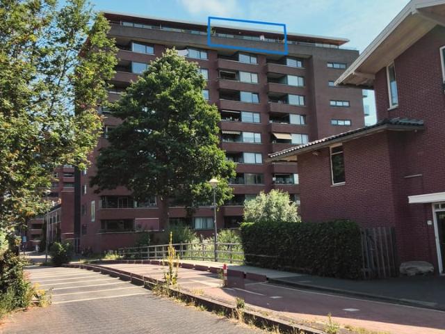 apartment for rent in Esplanade de Meer 91 1098WH Amsterdam Park de Meer Amsterdam