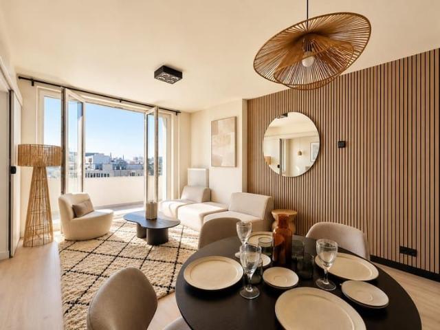 Appartement te huur