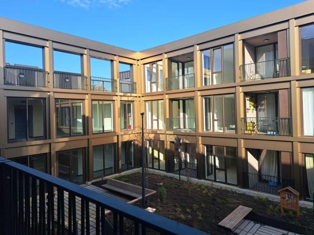 Appartement te huur