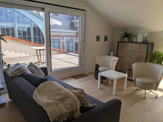 Appartement te huur