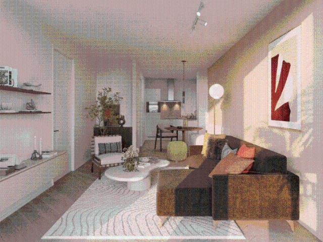 Appartement te huur