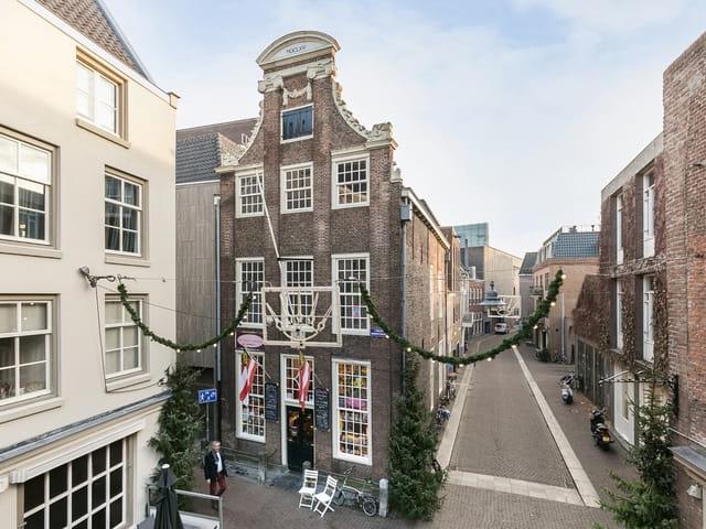 apartment for rent in Dode Nieuwstraat 43 5211 EK Den Bosch Binnenstad centrum