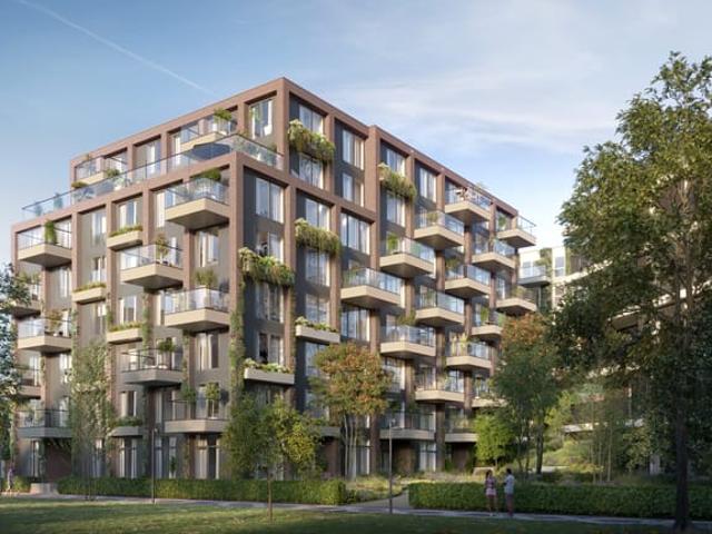 apartment for rent in Parkview Bouwnr. 5.7 3534 BG Utrecht Schepenbuurt, Cartesiusweg e.o