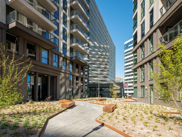 Appartement te huur