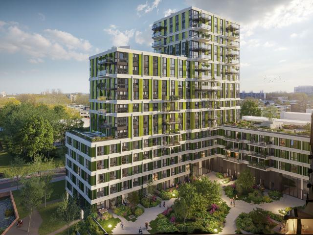 Appartement te huur