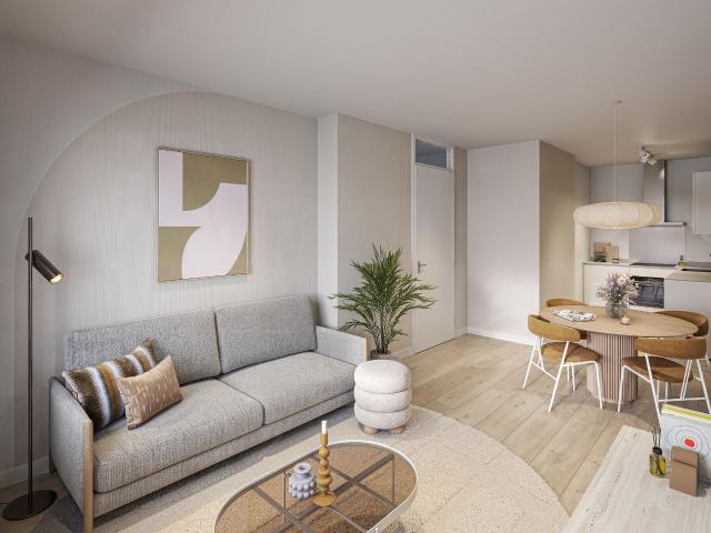 Appartement te huur