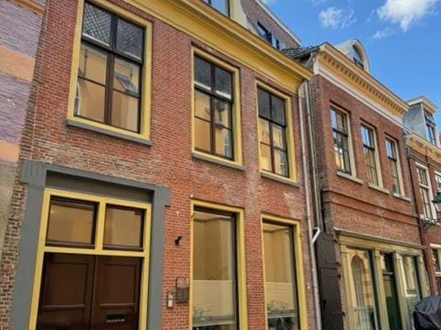 apartment for rent in Bagijnestraat 56 B 8911 DS Leeuwarden Nieuwestad