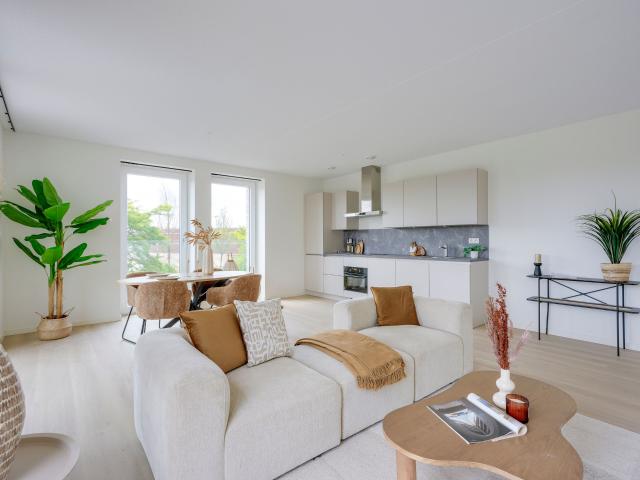 Appartement te huur