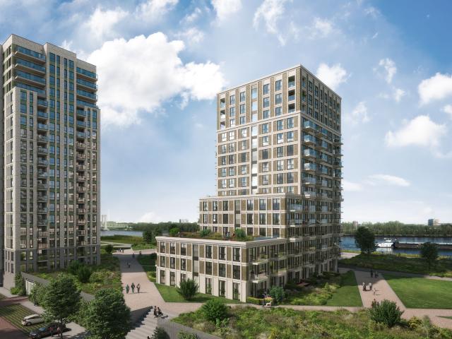 Appartement te huur