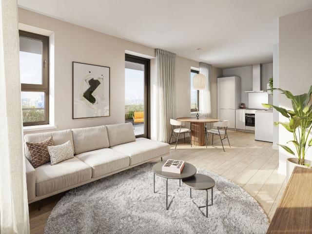 Appartement te huur