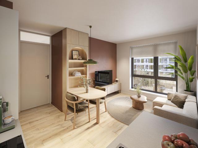 Appartement te huur
