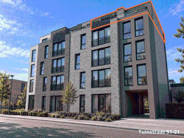 Appartement te huur