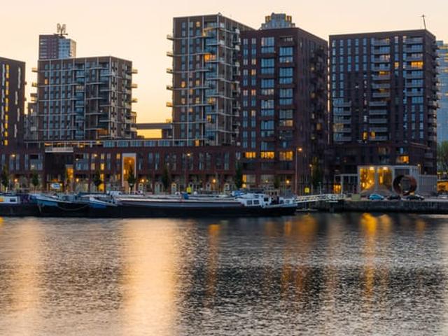 apartment for rent in Brede Hilledijk 428 B 3072 NK Rotterdam Katendrecht