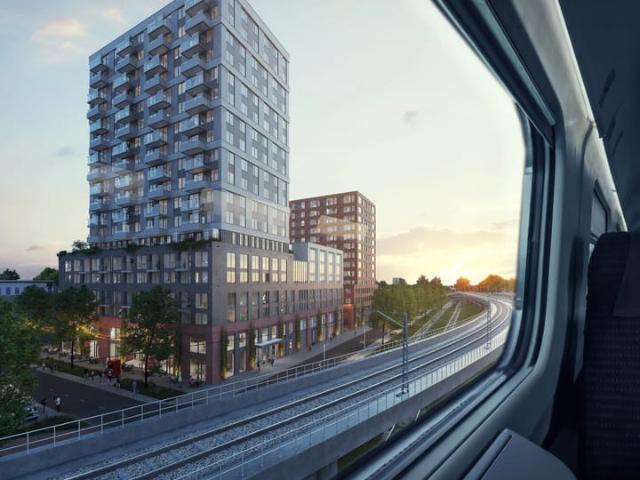 Appartement te huur