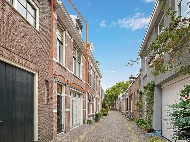 apartment for rent in Patiëntiestraat 7 RD 2011DL Haarlem Heiliglanden Haarlem
