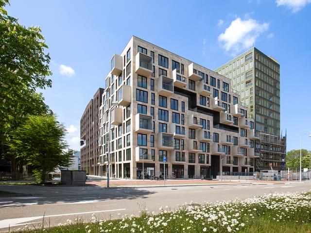 Appartement te huur