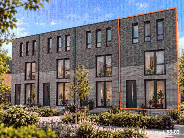 Appartement te huur