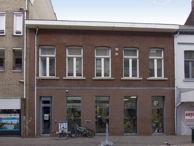 Appartement te huur