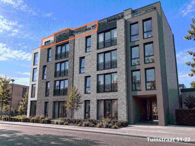 Appartement te huur