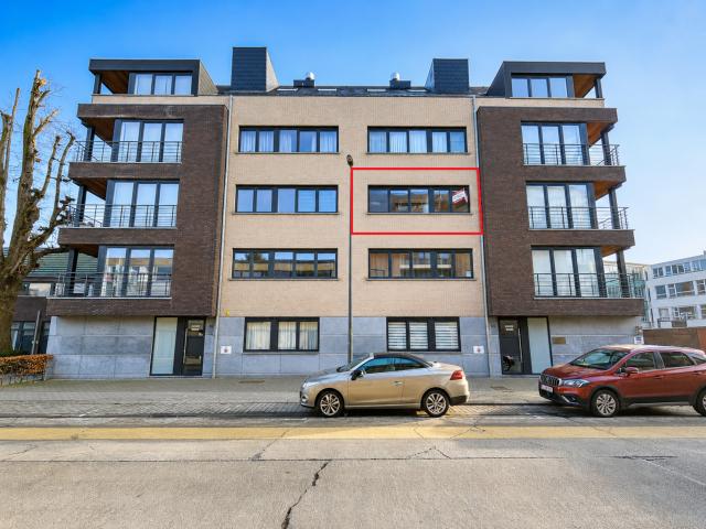 Appartement Te huur
