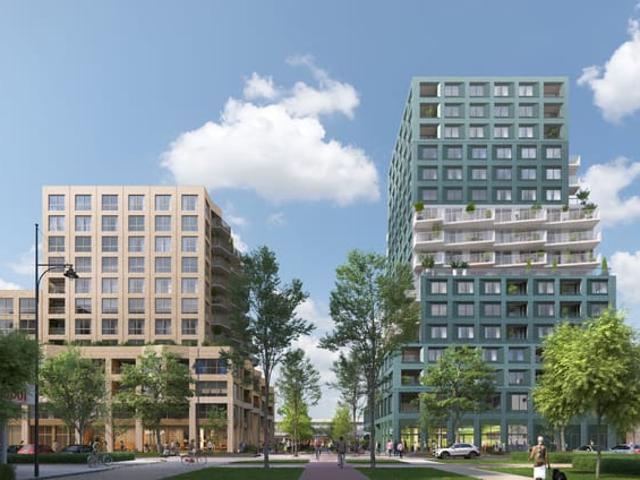 Appartement te huur