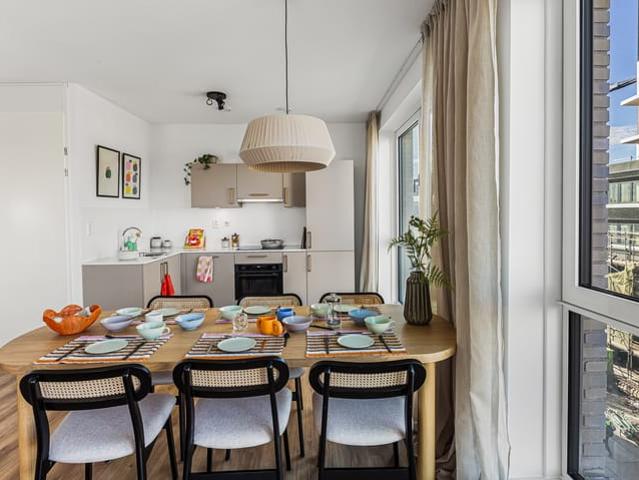 Appartement te huur