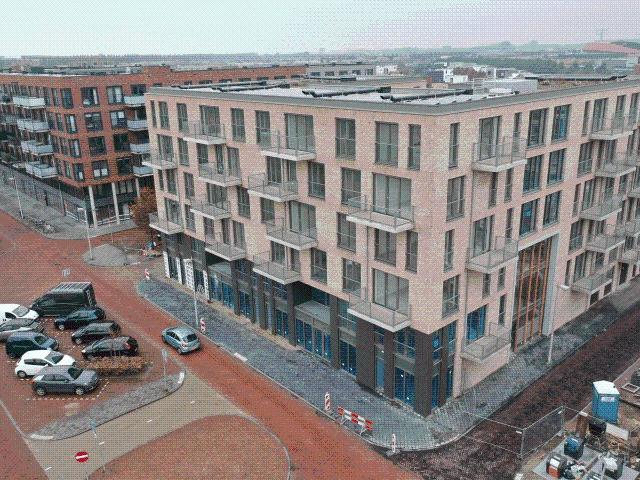 Appartement te huur