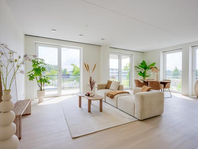 apartment for rent in Perronlaan 186 3534BG Utrecht Schepenbuurt, Cartesiusweg e.o. Utrecht