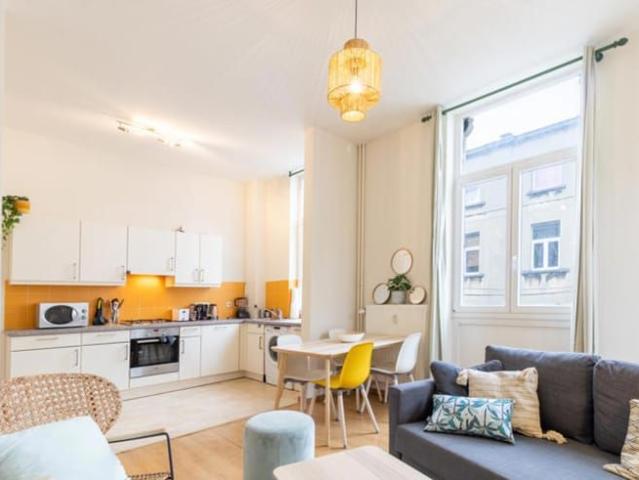 Appartement te huur
