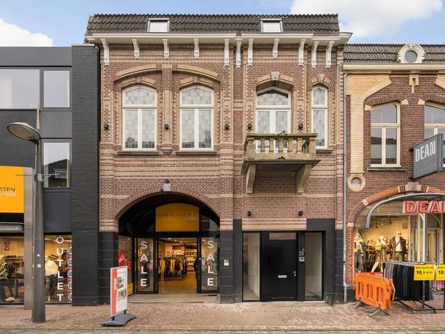 apartment for rent in Langstraat 39 A 6001CT Weert Weert Centrum Weert