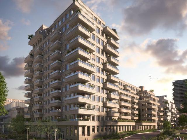 Appartement te huur