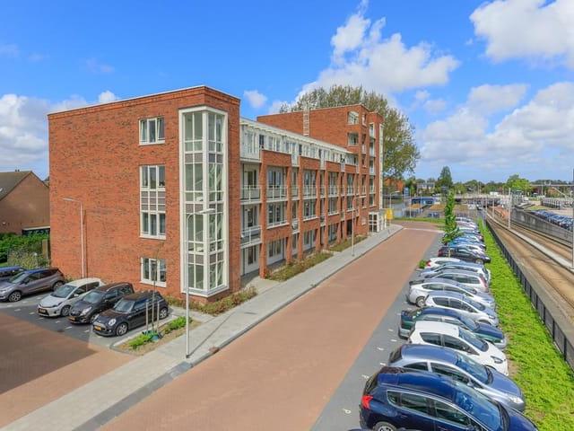 apartment for rent in Stationsplein 32 2641JR Pijnacker Nootdorp Pijnacker Centrum/Dorp Pijnacker