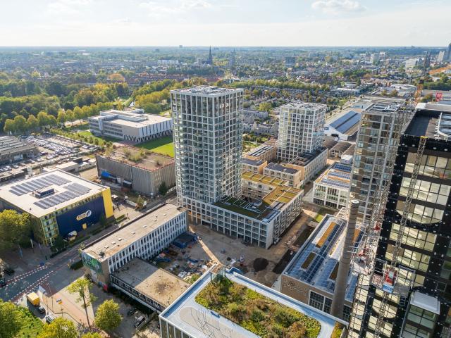 Appartement te huur