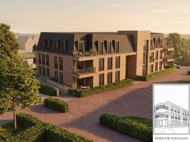 Appartement te huur