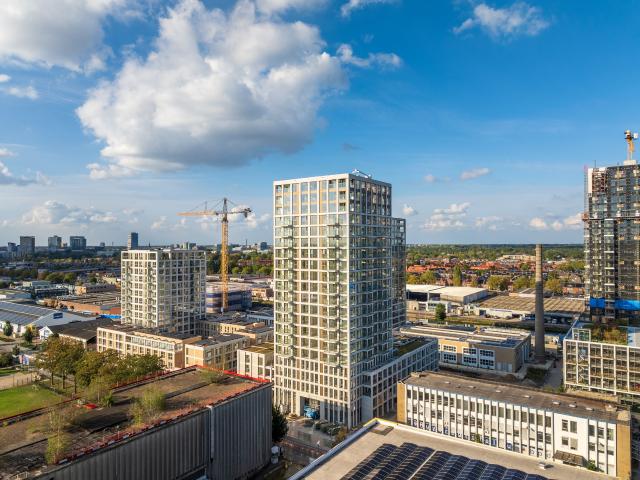 Appartement te huur