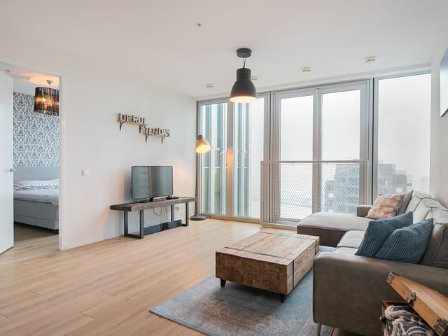 Appartement te huur