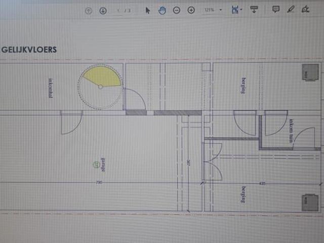 Appartement te huur