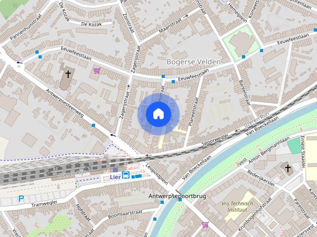 Appartement te huur