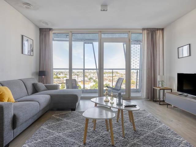Appartement te huur