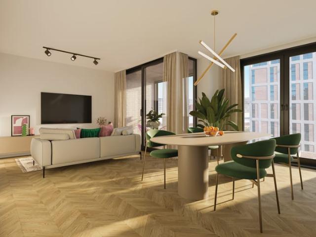 Appartement te huur