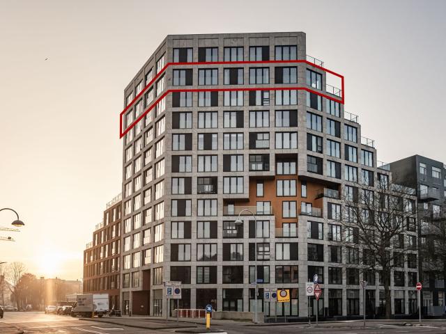 Appartement te huur
