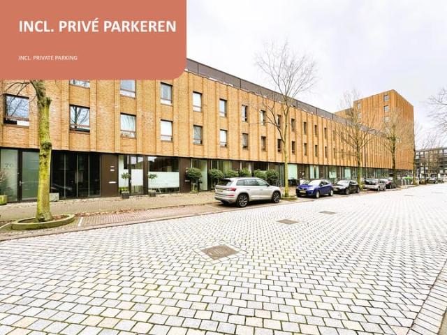 apartment for rent in Pieter Oosterhuisstraat 106 1087 HT Amsterdam Havenkwartier IJburg